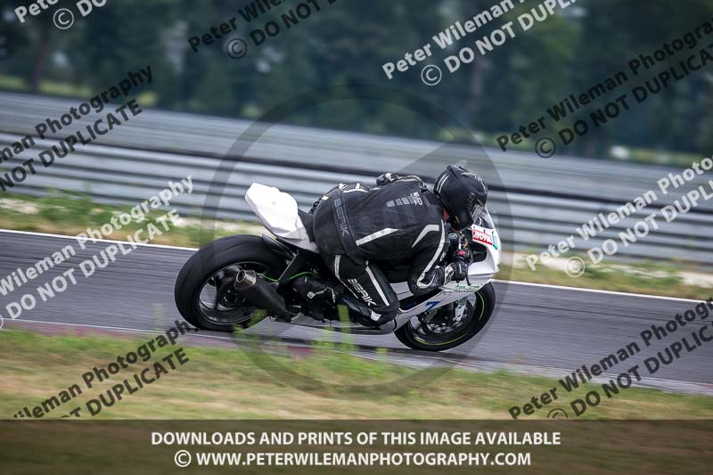 25 to 27th july 2019;Slovakia Ring;event digital images;motorbikes;no limits;peter wileman photography;trackday;trackday digital images
